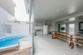RL - CASA PISCINA PRIVATIVA 4 SUITES, AR SPLIT, WI-FI, ATE 16 PESSOaS BRUNO KLEMTZ